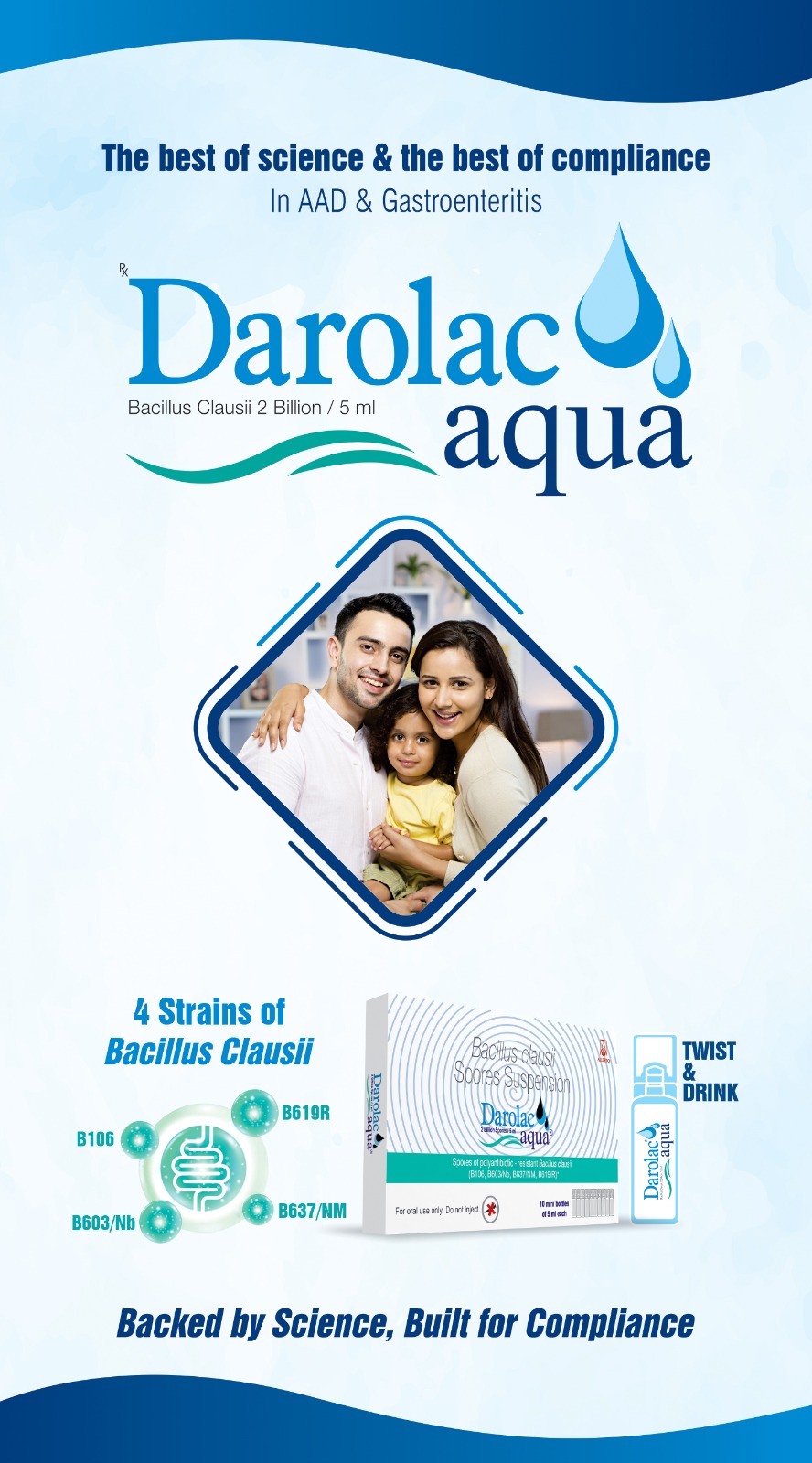 DAROLAC AQUA 1