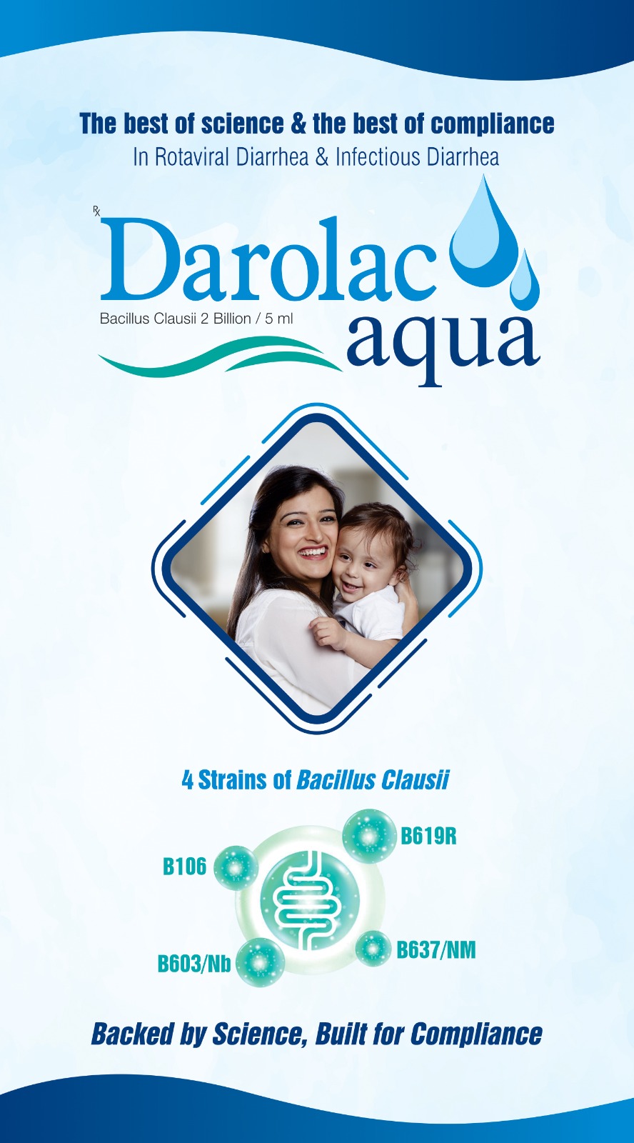 DAROLAC AQUA 3