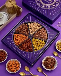 DRY FRUITS SET